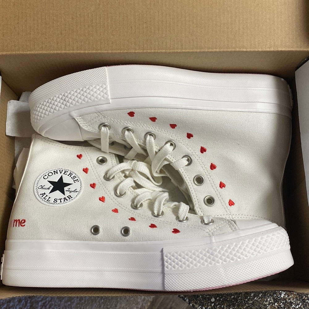 Valentine’s Day converse